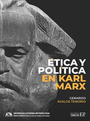 cover image of Ética y política en Karl Marx